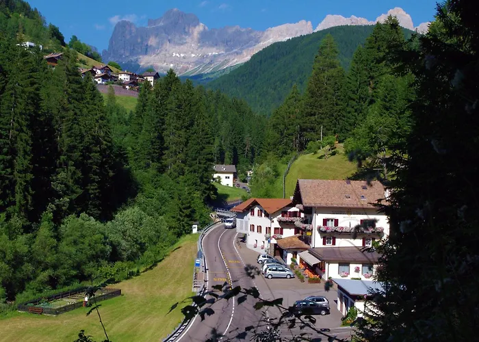 Gasthof Löwen Welschnofen