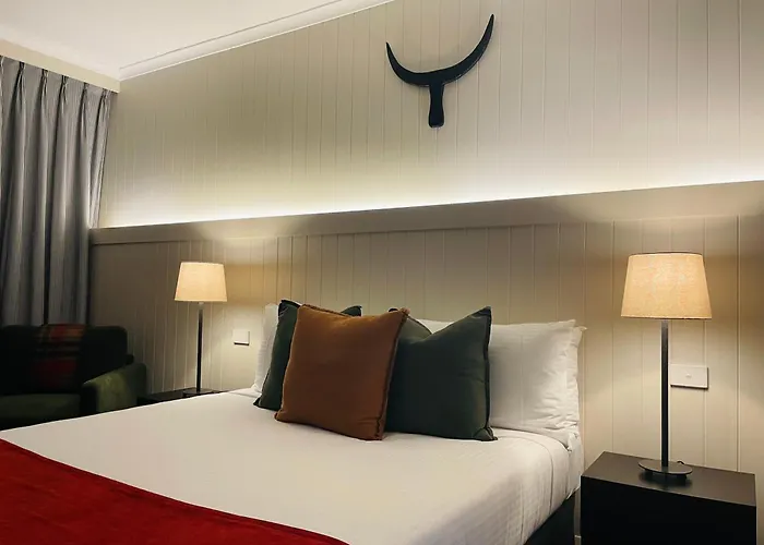 The Black Bull Motel Traralgon