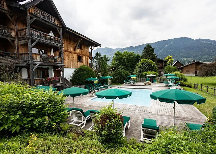 Residence Hôtelière La Renardiere Samoëns
