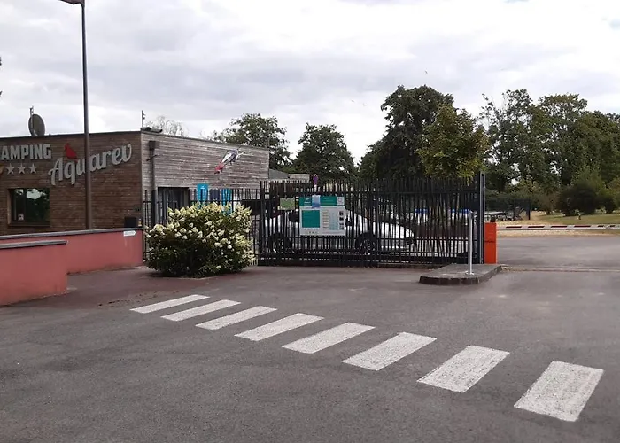 Camping Aquarev Loudéac