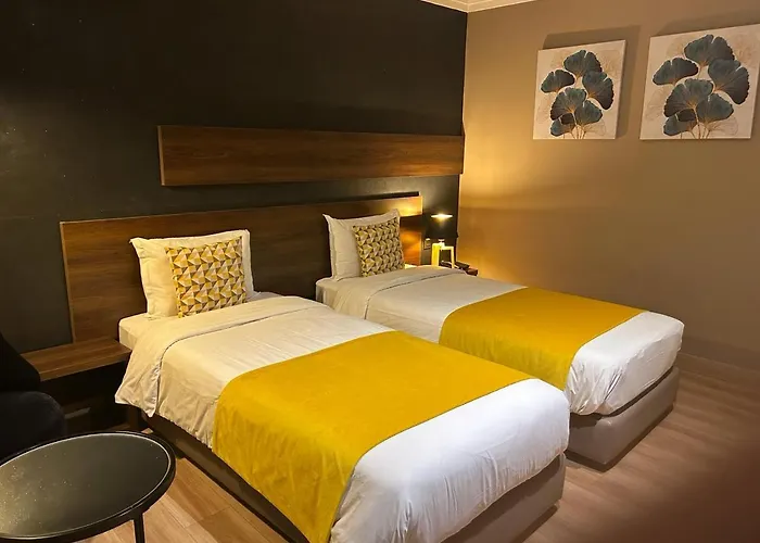 Yto Boutique Hotel Casablanca