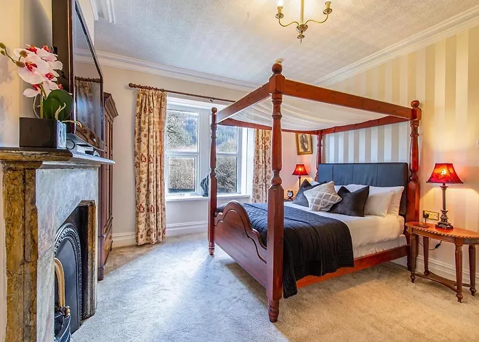 Afon View Hotel Betws-y-Coed