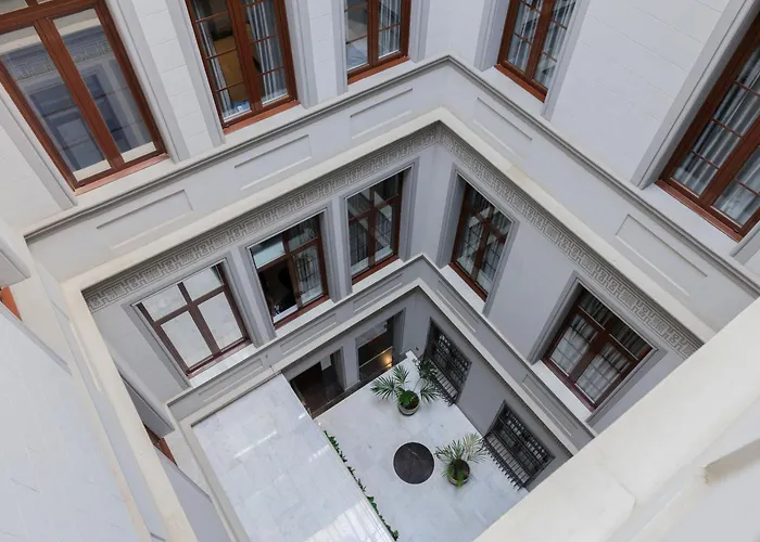 Hotel Ciutadella Barcelone