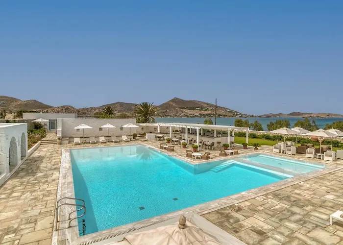 Villa Bellonia Naousa