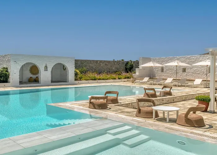Villa Bellonia Naousa