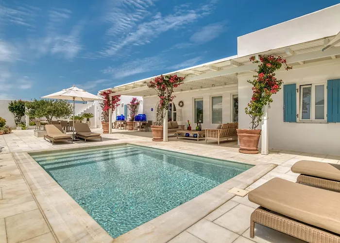 Villa Bellonia Naousa