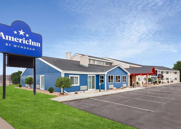 Americinn By Wyndham New Richmond