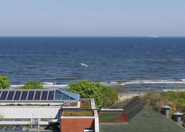 Hotel See-Eck Ostseebad Heringsdorf