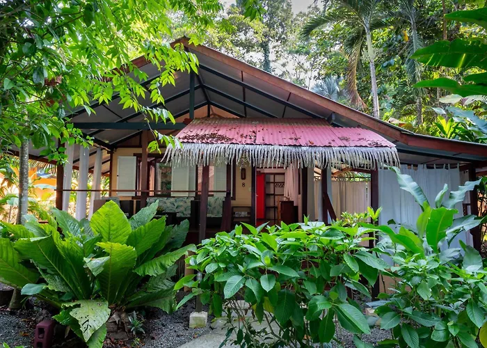 Namuwoki Lodge Puerto Viejo de Talamanca