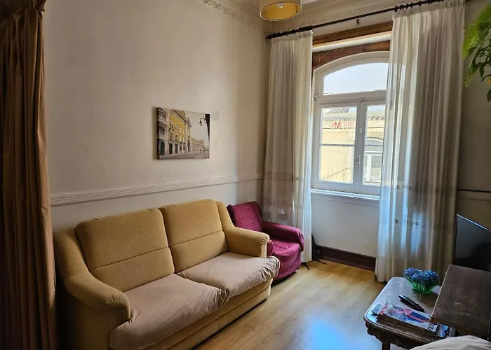 Hotel Pensao Prata Lisboa