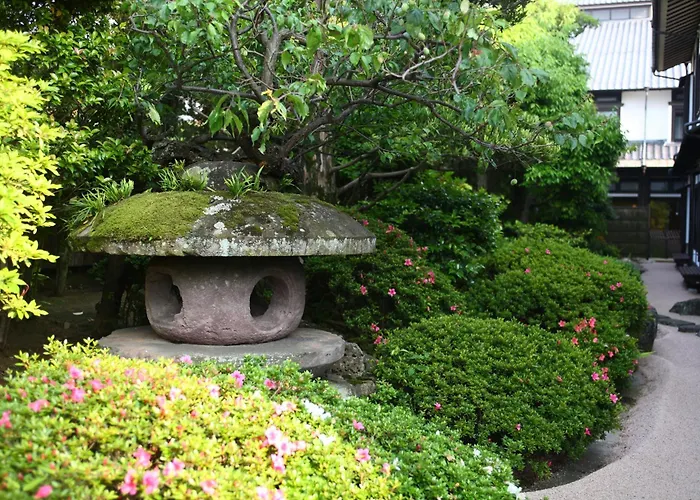 Hagi No Yado Tomoe Hotel