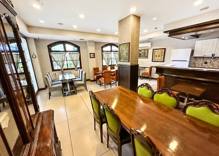 Sağıroğlu Otel Trabzon