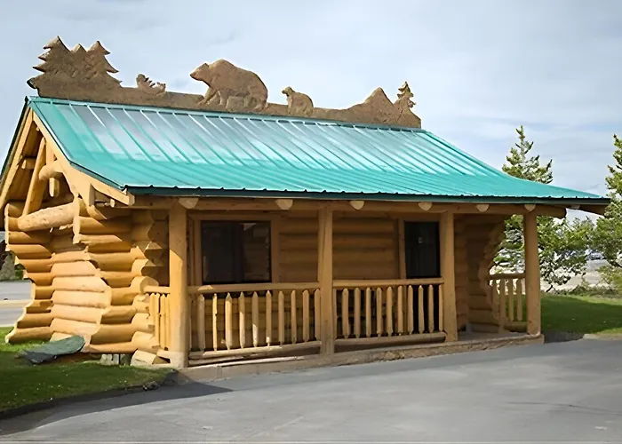 Hotel Hibernation Station West Yellowstone