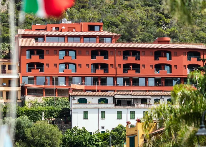 La Roqqa Hotel Porto Ercole 
