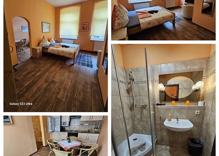 Pension Valeria Plauen