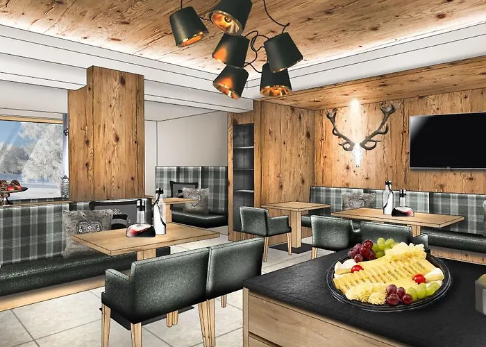 Hotel Garni Persutt Ischgl