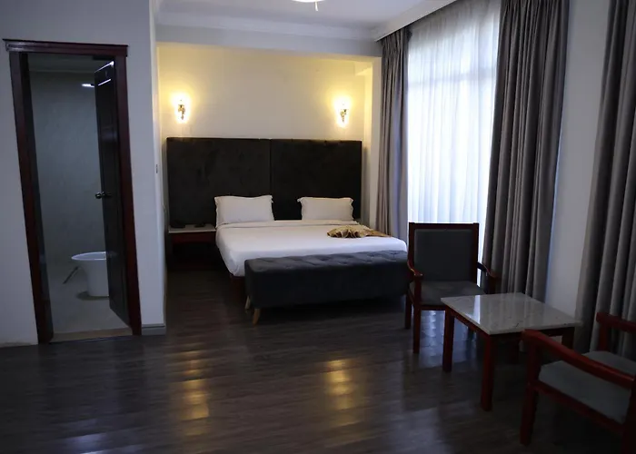 Trinity Hotel Addis Ababa
