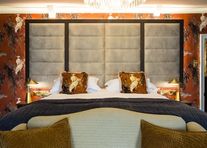 The Burgoyne - Stunning Hotel With Amazing Views And Impeccable Service Reeth