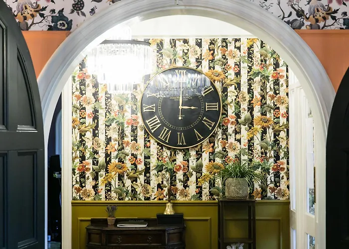 The Burgoyne - Stunning Hotel With Amazing Views And Impeccable Service Reeth