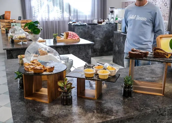 Hotel Vienna "Casa Di Viaggiatori Per Viaggiatori" Cervia