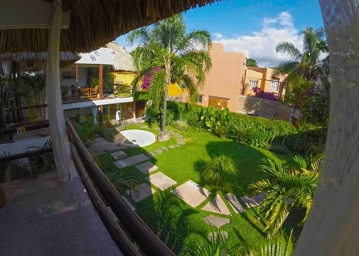 Mocca Hotels Tepoztlán