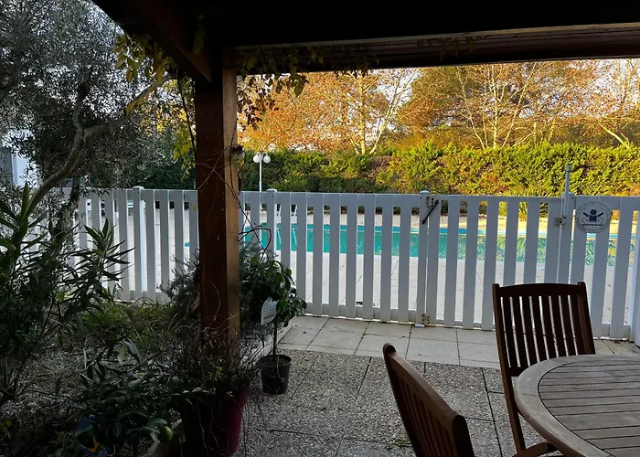 Hotel Cote et Lac Biscarrosse