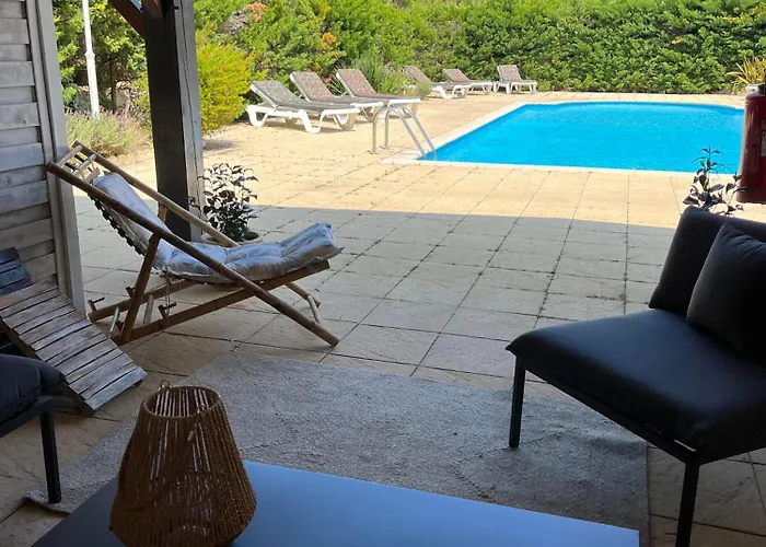 Hotel Cote et Lac Biscarrosse