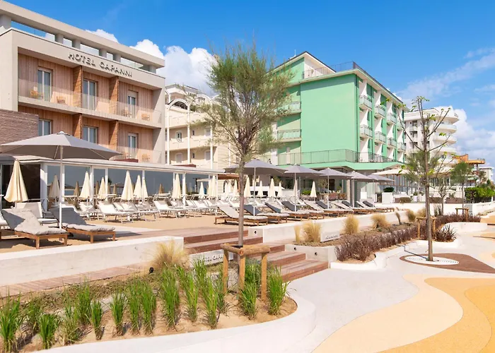 Hotel Capanni Bellaria-Igea Marina