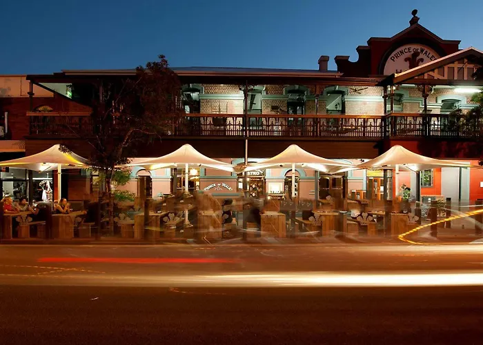 Prince Of Wales Hotel, Bunbury