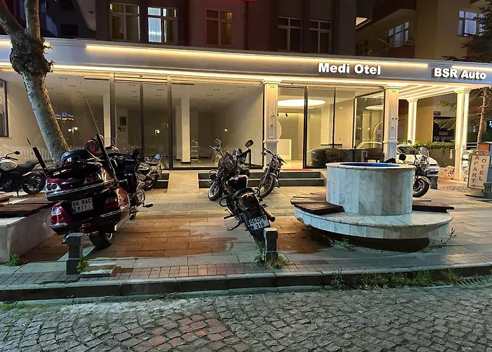 Medi Otel Samsun