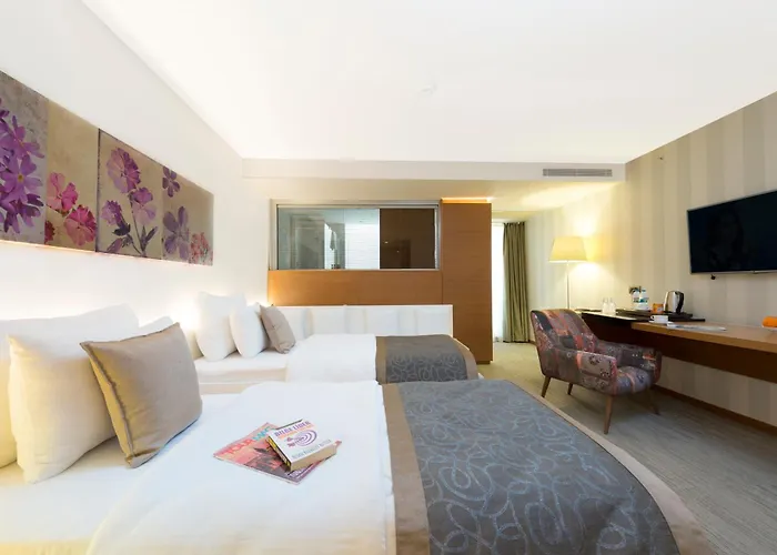 Milport Hotel Levent อิสตันบูล