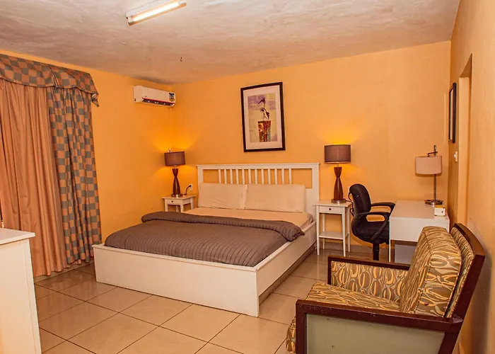 The Jam Lodge Freetown