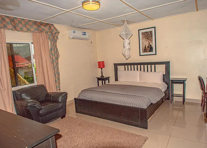 The Jam Lodge Freetown