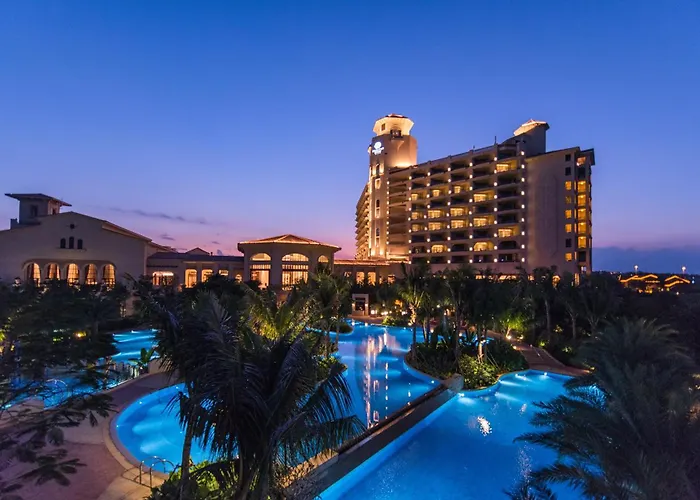 Doubletree Resort By Hilton Hainan Chengmai Haikou 