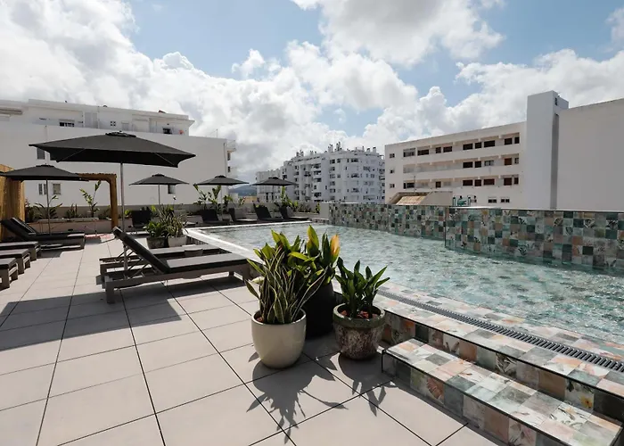 Stic Urban Hotel & Spa San Antonio 