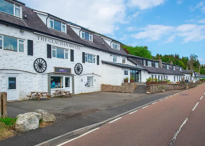 The Clachan Hotel, Lochearnhead