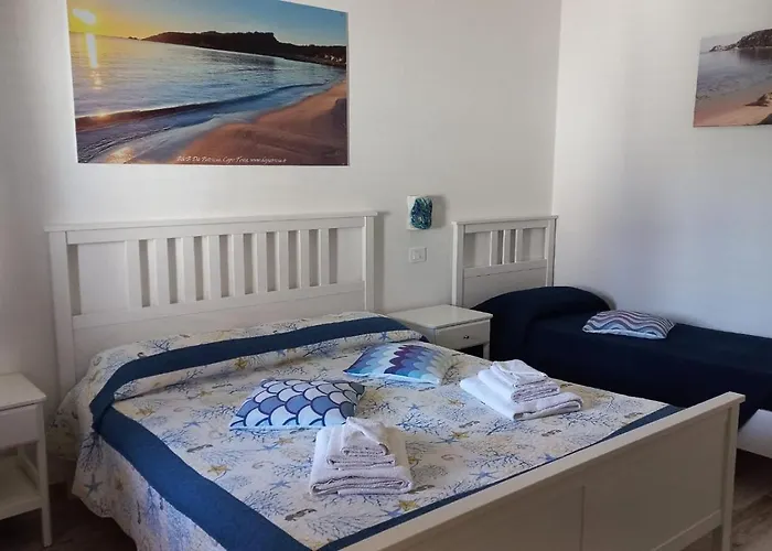 Da Patrizia Hotel Santa Teresa Gallura