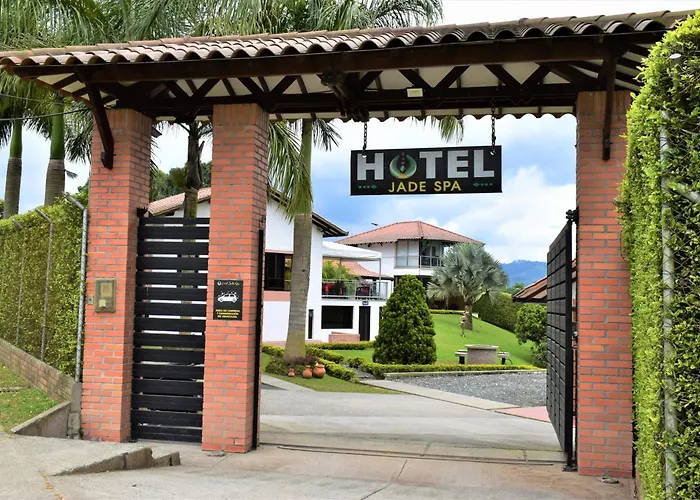 Hotel Jade Spa Santa Rosa de Cabal