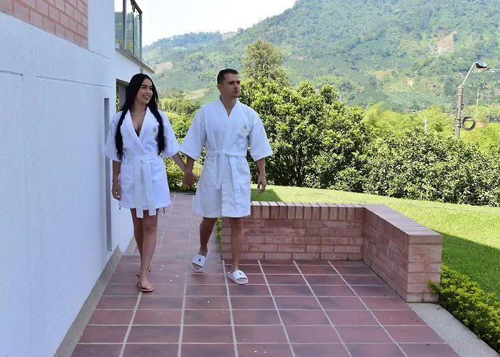 Hotel Jade Spa Santa Rosa de Cabal