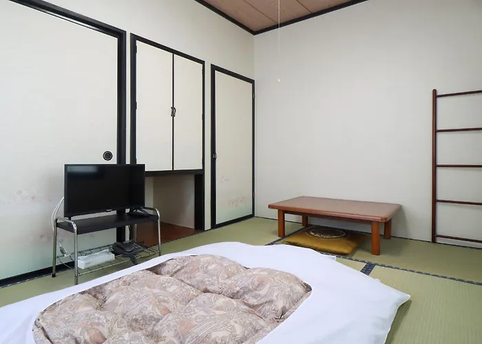 Iris Yu Hotel Hiraizumi