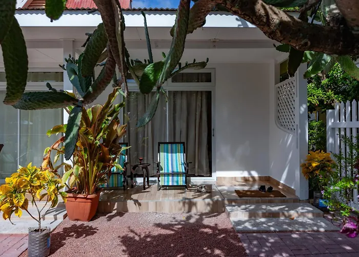 Chez Marston Hotel La Digue