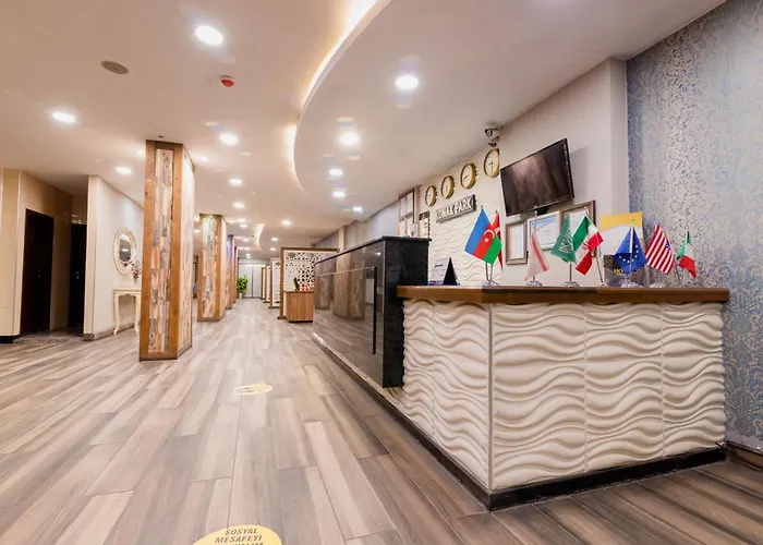 Konak Park Hotel Trabzon