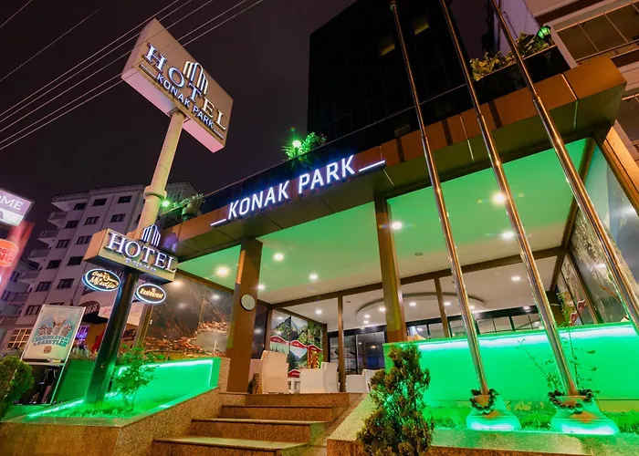 Konak Park Hotel Trabzon