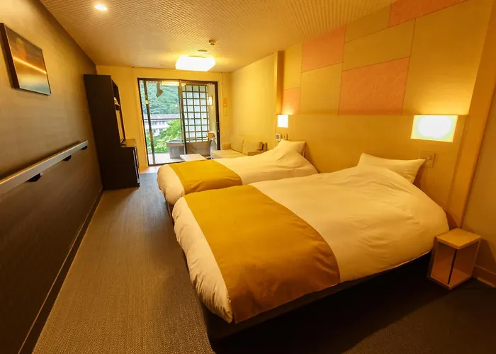 Hotel Tsukino Yado Sara Hakone
