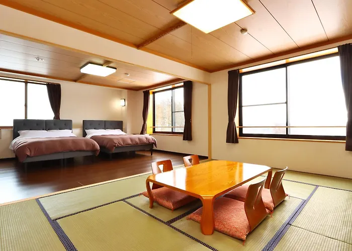 Hotel Omodaka Yamanouchi 