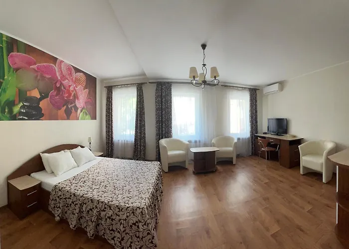 Apart Hotel Asotel Kharkiv