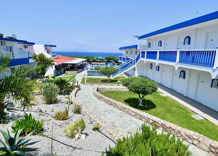 Summer View Theologos 
