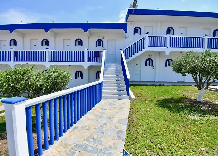 Summer View Theologos 