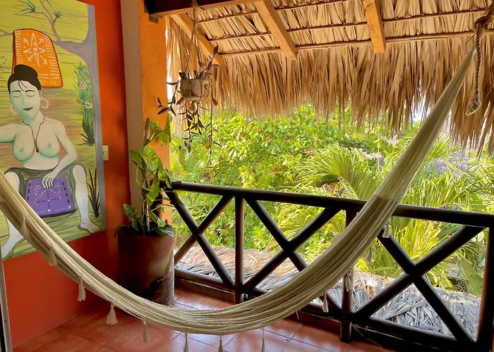 Hotel Casa Mixteca Zipolite