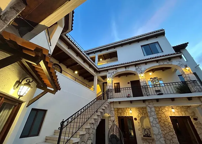 Hotel Boutique Rancho San Jorge Bernal